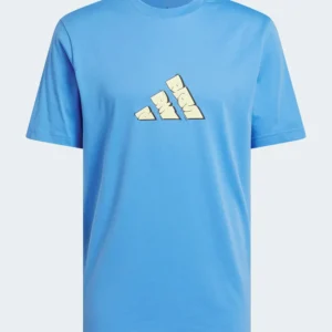 Camiseta Adidas 90S - Azul