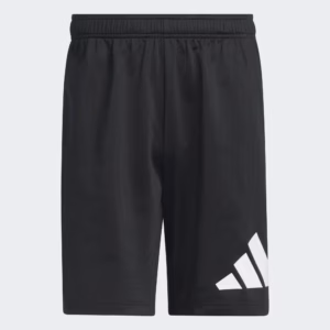 Shorts Adidas Woven Logo - Preto