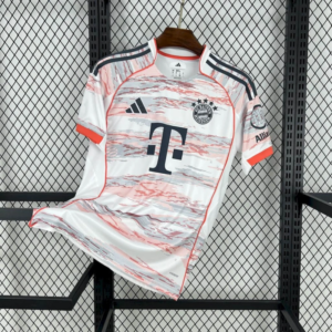 Bayern de Munique Away - 25/26