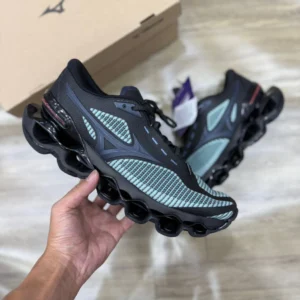 Wave Prophecy 15 – Preto/Verde Petróleo